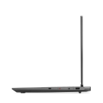 Лаптоп Lenovo LOQ, 15.6", AMD Ryzen 7 7445HS, 16GB DDR5 RAM, 512GB SSD, NVIDIA GeForce RTX 3050 6GB, Без ОС, Сив - 83DX00FEBM