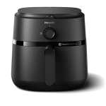 Уред за здравословно готвене Philips Airfryer Series 1000, 4.2 l - NA120/00