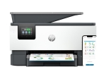 Мултифункционалнo устройствo HP OfficeJet Pro 9120b All-in-One, Мастилоструйно, A4, 1200 x 1200 dpi, 20 ppm, Wi-Fi, Fax - 4V2N0B#686