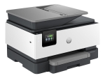 Мултифункционалнo устройствo HP OfficeJet Pro 9120b All-in-One, Мастилоструйно, A4, 1200 x 1200 dpi, 20 ppm, Wi-Fi, Fax - 4V2N0B#686