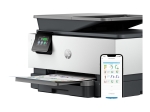 Мултифункционалнo устройствo HP OfficeJet Pro 9120b All-in-One, Мастилоструйно, A4, 1200 x 1200 dpi, 20 ppm, Wi-Fi, Fax - 4V2N0B#686