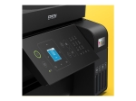 Мултифункционалнo устройствo Epson EcoTank L5590, Мастилоструйно, A4, 4800 x 1200 dpi, 33 ppm, Fax - C11CK57403