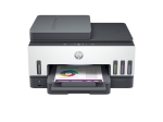 Мултифункционалнo устройствo HP Smart Tank 790 AiO, Мастилоструйно, A4, 1200 x 1200 dpi, 23 ppm, Wi-Fi, Fax - 4WF66A