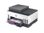 Мултифункционалнo устройствo HP Smart Tank 790 AiO, Мастилоструйно, A4, 1200 x 1200 dpi, 23 ppm, Wi-Fi, Fax - 4WF66A