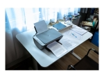 Мултифункционалнo устройствo HP DeskJet 2921 All-in-One, Мастилоструйно, A4, 1200 x 1200 dpi, 20 ppm, Wi-Fi - A24HWB