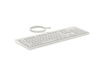Комплект клавитура с мишка HP 225, Бял - AW5S6AA#ABB