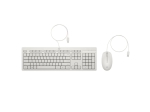 Комплект клавитура с мишка HP 225, Бял - AW5S6AA#ABB