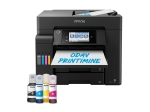 Мултифункционалнo устройствo Epson EcoTank L6550, Мастилоструйно, A4, 4800 x 2400 dpi, 32 ppm, Wi-Fi, Fax - C11CJ30402