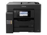 Мултифункционалнo устройствo Epson EcoTank L6550, Мастилоструйно, A4, 4800 x 2400 dpi, 32 ppm, Wi-Fi, Fax - C11CJ30402