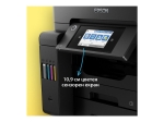 Мултифункционалнo устройствo Epson EcoTank L6550, Мастилоструйно, A4, 4800 x 2400 dpi, 32 ppm, Wi-Fi, Fax - C11CJ30402