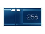Флаш памет 256GB USB-C, Синя - MUF-256DA/APC