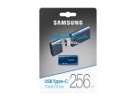Флаш памет 256GB USB-C, Синя - MUF-256DA/APC