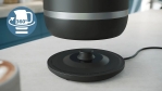 Електрическа кана Philips Series 7000, 1.7 l, Черна - HD9396/90