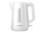 Електрическа кана Philips Series 3000, Бяла - HD9318/70