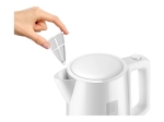 Електрическа кана Philips Series 3000, Бяла - HD9318/70