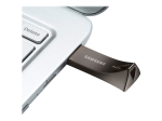 Флаш памет 256GB Samsung BAR Plus, Сива - MUF-256BE4/APC