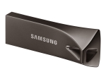 Флаш памет 128GB Samsung BAR Plus, Сива - MUF-128BE4/APC