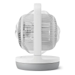 Настолен вентилатор Philips Series 2000, Бял - CX2050/00