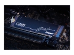 512GB SSD Kingston KC3000, M.2 2280 - SKC3000S/512G