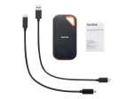 4TB SSD SanDisk Extreme Pro, USB 3.2 Gen2 Type-C - SDSSDE81-4T00-G25