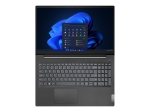 Лаптоп Lenovo V15 G4 AMN, AMD Ryzen 5 7520U, 15.6", 8GB RAM, 512GB SSD, AMD Radeon 610M Graphics, Без ОС, Черен - 82YU00YYBM