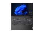 Лаптоп Lenovo V15 G5 IRL, Intel Core 7 240H, 15.6", 16GB RAM, 512GB SSD, Intel Graphics, Без ОС, Черен - 83HF00H6BM
