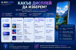Как да изберем смартфон през 2026 г.? Пълно ръководство за правилния избор