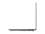 Лаптоп Lenovo Yoga Pro 7, 15.3", Intel Core Ultra 7 356H, 32GB RAM, 1TB SSD, NVIDIA GeForce RTX 5050 8GB, Windows 11 Home, Сив - 83SN000VBM