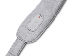 Масажор Beurer MG 154 3D Battery-Powered Neck Massager, 4 massage heads + 2 massage fingers;  2 speed; Hands-free; Automatic switch-off; Heat function; Washable removable cover