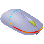 CANYON mouse MW-22 2in1 BT/ Wireless Lavender