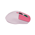 CANYON mouse MW-26 LCD Silent Dual Mode Wireless Pink