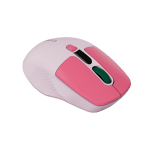 CANYON mouse MW-26 LCD Silent Dual Mode Wireless Pink