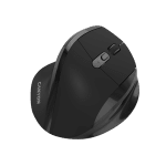 CANYON mouse OnClick 17 Ergonomic 6 buttons 1600DPI Wireless Black