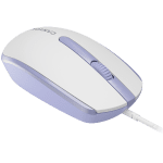 CANYON mouse M-10 Wired White Lavender