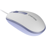 CANYON mouse M-10 Wired White Lavender