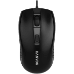 CANYON mouse M-4 Wired Black