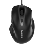 CANYON mouse M-6 Wired Black