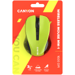 CANYON mouse MW-1 Wireless Yellow