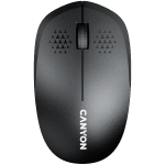 CANYON mouse MW-04 3buttons BT Wireless Black