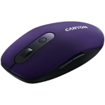 CANYON mouse MW-9 Dual-mode Wireless Violet
