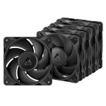 Комплект вентилатори ARCTIC P12 Pro PST LN 120mm PWM 5-Pack