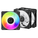 Комплект вентилатори ARCTIC P12 Pro A-RGB LN 120mm PWM 3-Pack