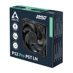 Вентилатор ARCTIC P12 Pro PST LN 120mm PWM