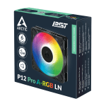Вентилатор ARCTIC P12 Pro A-RGB LN 120mm PWM