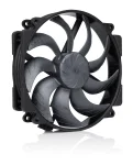 Вентилатор Noctua NF-A14x25r G2 PWM chromax.black, 140mm