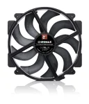 Вентилатор Noctua NF-A14x25r G2 PWM chromax.black, 140mm
