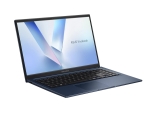 Лаптоп Asus Vivobook X1504MA-BQ254WNA,INTEL WCL Core 5, 15.6" FHD,(1920x1080),16GB DDR5 , SSD 512GB, Chiclet Keyboard with Num-key,Windows 11, Quiet Blue, no adapter, US international