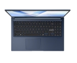 Лаптоп Asus Vivobook X1504MA-BQ254WNA,INTEL WCL Core 5, 15.6" FHD,(1920x1080),16GB DDR5 , SSD 512GB, Chiclet Keyboard with Num-key,Windows 11, Quiet Blue, no adapter, US international