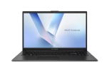 Лаптоп Asus Vivobook Go E1504FA-BQ2786NAUS, AMD Ryzen 5 40 2.8GHz (6MB Cache, up to 4.3GHz, 4 cores, 8 Threads),16GB (on bd) LDDR5 , 512 GB SSD G3,  AMD Radeon Graphics,Backlit ,Chiclet Keyboard, No OS, Mixed Black, no adapter, usinternational