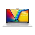 Лаптоп Asus Vivobook Go E1504FA-BQ5363WNA, AMD Ryzen 5 40 2.8GHz (6MB Cache, up to 4.3GHz, 4 cores, 8 Threads),15.6" FHD (1920x1080),16GB (on bd)LDDR5 , 512GB SSD G3,  AMD Radeon Graphics,Backlit ,Chiclet Keyboard, Windows 11,Cool Silver, no adapter